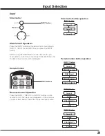 Предварительный просмотр 31 страницы Christie 103-012100-01 User Manual