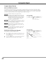 Предварительный просмотр 34 страницы Christie 103-012100-01 User Manual