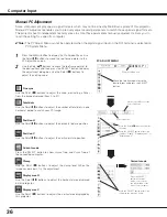 Предварительный просмотр 36 страницы Christie 103-012100-01 User Manual