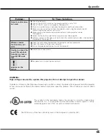 Предварительный просмотр 65 страницы Christie 103-012100-01 User Manual