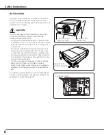 Preview for 6 page of Christie 103-013100-01 User Manual