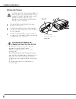 Preview for 8 page of Christie 103-013100-01 User Manual