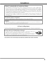 Preview for 9 page of Christie 103-013100-01 User Manual