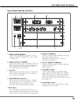 Preview for 11 page of Christie 103-013100-01 User Manual