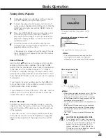 Preview for 23 page of Christie 103-013100-01 User Manual