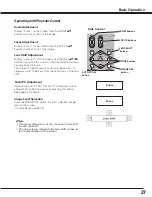 Preview for 27 page of Christie 103-013100-01 User Manual