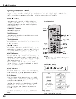 Preview for 28 page of Christie 103-013100-01 User Manual