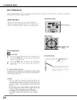 Preview for 34 page of Christie 103-013100-01 User Manual