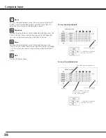 Preview for 36 page of Christie 103-013100-01 User Manual