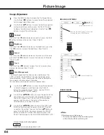 Preview for 44 page of Christie 103-013100-01 User Manual