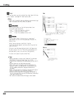 Preview for 48 page of Christie 103-013100-01 User Manual