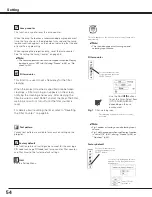 Preview for 54 page of Christie 103-013100-01 User Manual