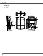 Preview for 76 page of Christie 103-013100-01 User Manual