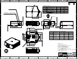 Christie 1075-GS Series Schematics предпросмотр