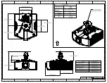 Предварительный просмотр 2 страницы Christie 1075-GS Series Schematics