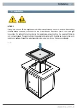 Предварительный просмотр 23 страницы Christie 1204 Installation And User Manual