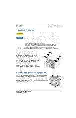 Preview for 19 page of Christie 130-002103-01 User Manual