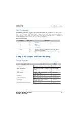 Preview for 93 page of Christie 130-002103-01 User Manual