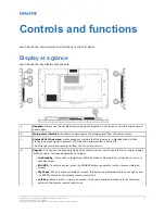 Предварительный просмотр 13 страницы Christie 135-008109-01 User Manual