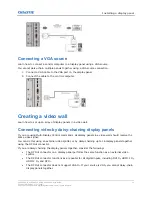 Предварительный просмотр 25 страницы Christie 135-008109-01 User Manual