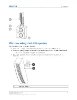 Preview for 8 page of Christie 145-013105-01 User Manual