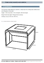 Предварительный просмотр 16 страницы Christie 1542 Product And Assembly Manual