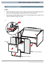 Предварительный просмотр 23 страницы Christie 1542 Product And Assembly Manual