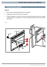 Предварительный просмотр 43 страницы Christie 1542 Product And Assembly Manual