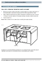 Предварительный просмотр 46 страницы Christie 1542 Product And Assembly Manual