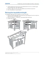 Preview for 3 page of Christie 163-126100 Series Installation Instructions Manual