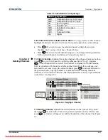 Preview for 45 page of Christie 1920-DX User Manual