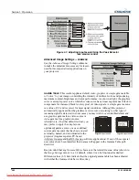 Предварительный просмотр 60 страницы Christie 1920-DX User Manual