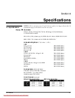 Предварительный просмотр 117 страницы Christie 1920-DX User Manual