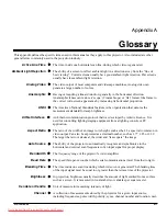 Preview for 123 page of Christie 1920-DX User Manual