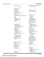 Предварительный просмотр 170 страницы Christie 1920-DX User Manual