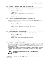 Предварительный просмотр 18 страницы Christie 35/70 Maintenance And Service Manual