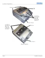 Предварительный просмотр 2 страницы Christie 38-817001-01 Series Installation Instructions