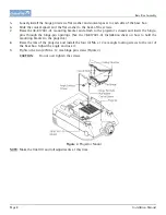 Preview for 8 page of Christie 38-817001-01 Series Installation Manual