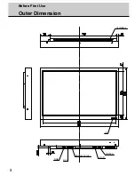 Предварительный просмотр 6 страницы Christie 38-FP0001-01 User Manual