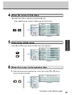 Предварительный просмотр 57 страницы Christie 38-FP0001-01 User Manual