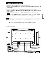 Предварительный просмотр 13 страницы Christie 38-FP0002-01 Instruction Manual