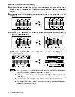 Предварительный просмотр 30 страницы Christie 38-FP0002-01 Instruction Manual