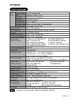 Предварительный просмотр 33 страницы Christie 38-FP0002-01 Instruction Manual