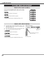 Preview for 32 page of Christie 38-MX3001-01 User Manual