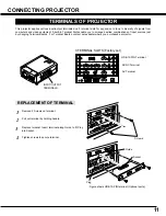 Предварительный просмотр 11 страницы Christie 38-RS1001-02 User Manual