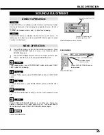 Preview for 25 page of Christie 38-RS1002-01 User Manual