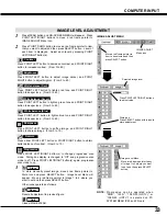 Preview for 33 page of Christie 38-RS1002-01 User Manual