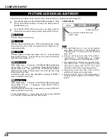 Preview for 34 page of Christie 38-RS1002-01 User Manual