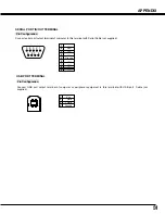 Preview for 51 page of Christie 38-RS1002-01 User Manual