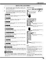 Preview for 33 page of Christie 38-VIV202-01 User Manual